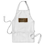 Needs A Bailout aprons
