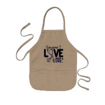 NEEDS A CURE 2 ALS APRON