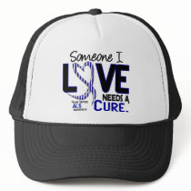 NEEDS A CURE 2 ALS MESH HAT