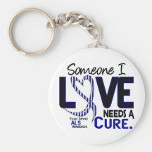 NEEDS A CURE 2 ALS KEY CHAINS