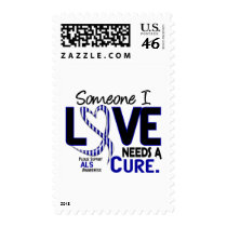 NEEDS A CURE 2 ALS STAMP