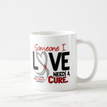 NEEDS A CURE 2 JUVENILE DIABETES T-Shirts & Gifts Mug