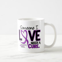 NEEDS A CURE 2 SARCOIDOSIS T-Shirts & Gifts Mugs