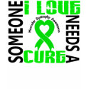 Needs A Cure 4 Muscular Dystrophy t-shirts