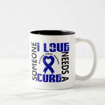 Needs A Cure 4 Rheumatoid Arthritis Coffee Mugs