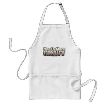 Needs More Gravy aprons
