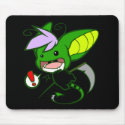Neekksy Scythe Mousepad by Narugi Neekksy Scythe Mousepad