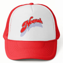 Neenah openswoop cap hats
