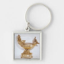 Nef belonging to Empress Josephine de Key Chain