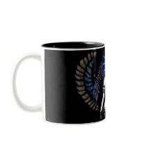 Nefertari Angelic Egyptian Goddess Mug