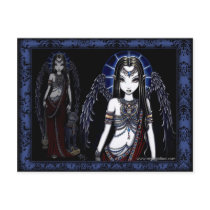 Nefertari Egyptian Angel Postcard
