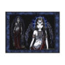 Nefertari Egyptian Angel Postcard
