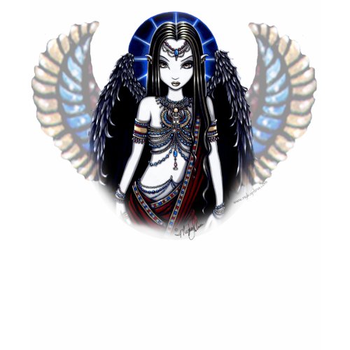 Nefertari Egyptian Goddess Shirt shirt