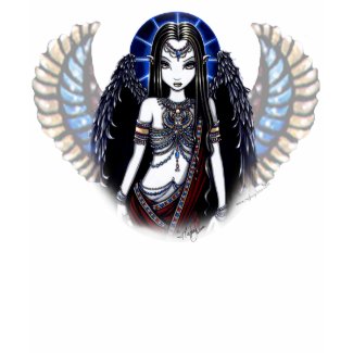 Nefertari Egyptian Goddess Shirt shirt
