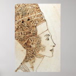 Nefertit, Queen of Egypt posters