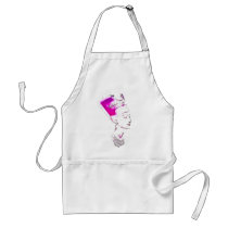 Nefertiti 'Egyptian Goddess' Design Apron