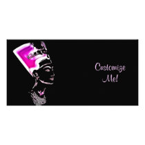 Nefertiti 'Egyptian Goddess' Design photo cards