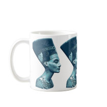 nefertiti, mugs