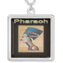 Nefertiti Necklaces