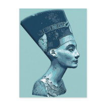 Nefertiti postcards by churchto12 Nefertiti postcards