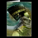 Nefertiti revealed cards
