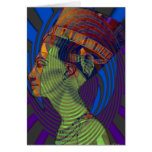 Nefertiti 's vibrations card