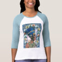 Nefertiti t-shirts by Egypto Nefertiti t-shirts