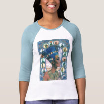 Nefertiti t-shirts