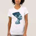 nefertiti t-shirts