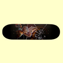 Neg Mawon III skateboards