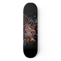 Neg Mawon III Custom Skate Board