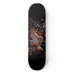 Neg Mawon III Custom Skate Board