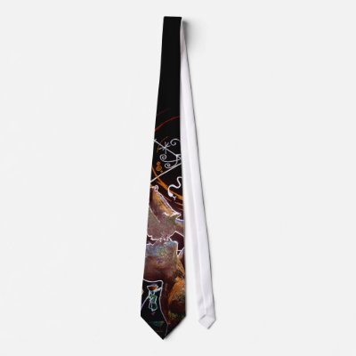 Neg Mawon - Tie design A by nazaire2