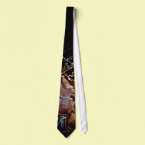 Neg Mawon - Tie design A