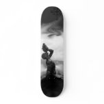 neg mawon under sky skateboard decks