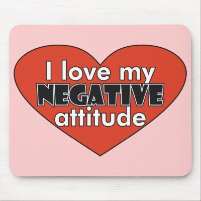 Negative Attitude Pictures