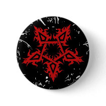 Negative Buried in Flames with star Button