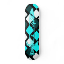 Negative Emotions! skateboards