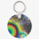 Negative Enamel Sunburst