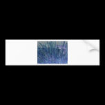 Negative Grasses bumper stickers