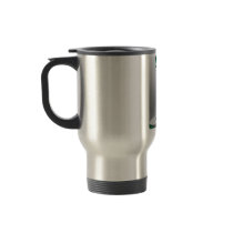 Negative KaC Travel Mug