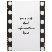 Negative Letterhead