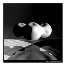 Negative Light posters