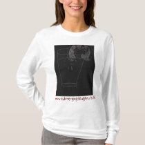 NEGATIVE LOGO t-shirts by SubmergingDoughnuts NEGATIVE LOGO t-shirts
