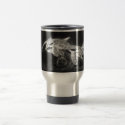 Negative Orcas mugs by Dolfins4ever Negative Orcas mugs