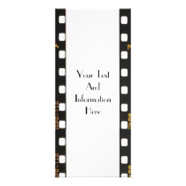 Negative Rack Card