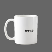 Negative Space Series Soup mugs by Lcthulou Negative Space Series Soup mugs