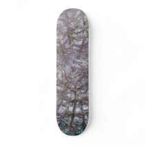 Negative Thistle by KLM skateboards