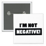 Negative (white) pin