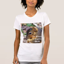 Negative Words_  T-Shirt_by Elenne